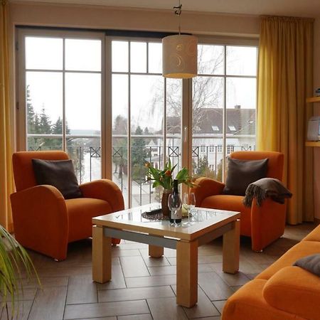 Villa _Duenen Vis A_ Vis_ _ Strand Герінгсдорф Екстер'єр фото