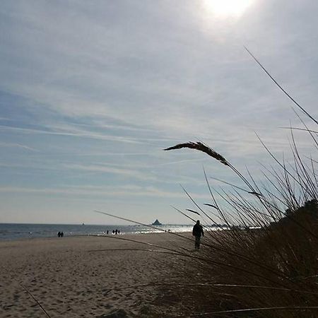 Villa _Duenen Vis A_ Vis_ _ Strand Герінгсдорф Екстер'єр фото