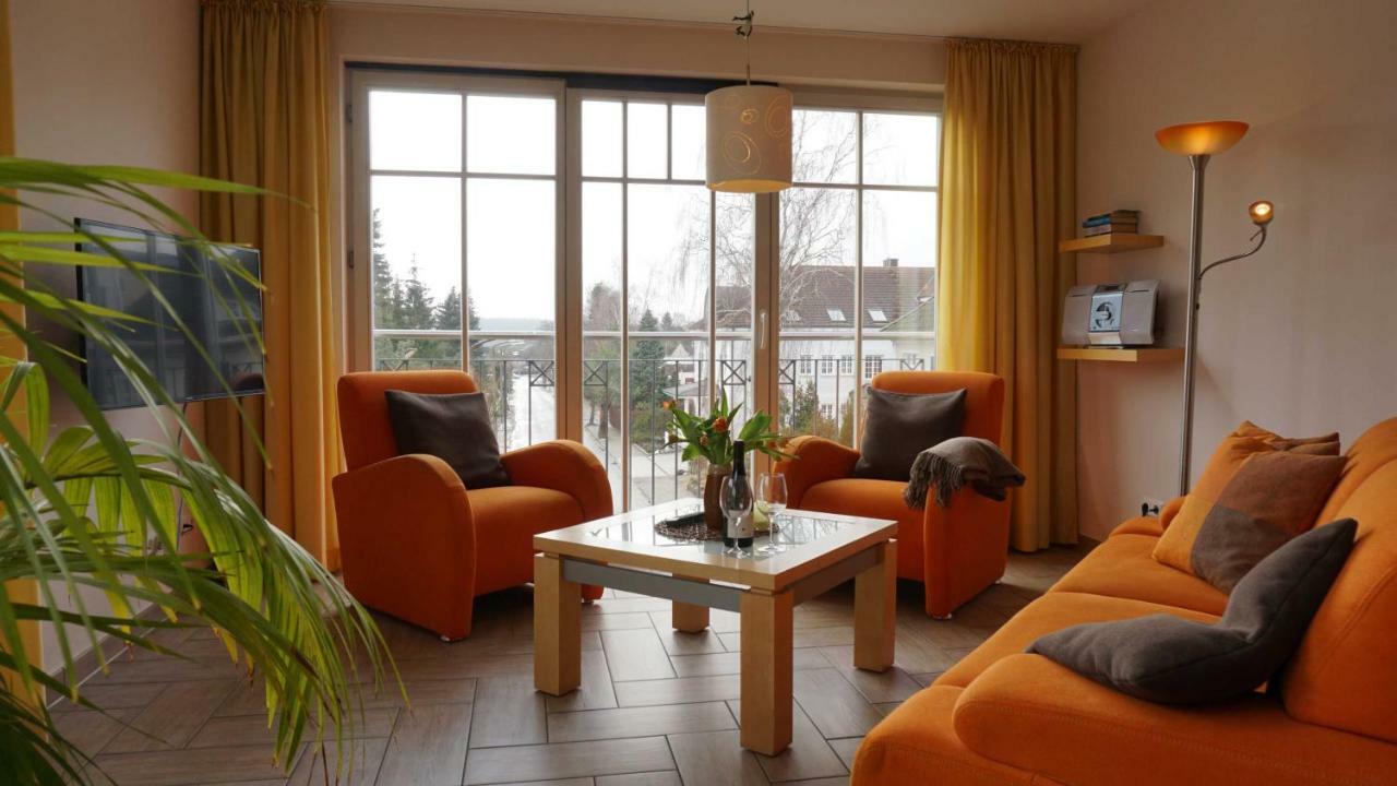 Villa _Duenen Vis A_ Vis_ _ Strand Герінгсдорф Екстер'єр фото